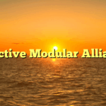 Reactive Modular Alliance